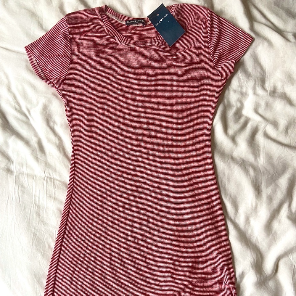 Brandy Melville T-shirt Dress